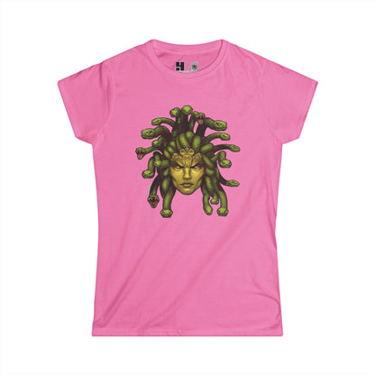 Medusa | Figura Obscura | Women's T-Shirt