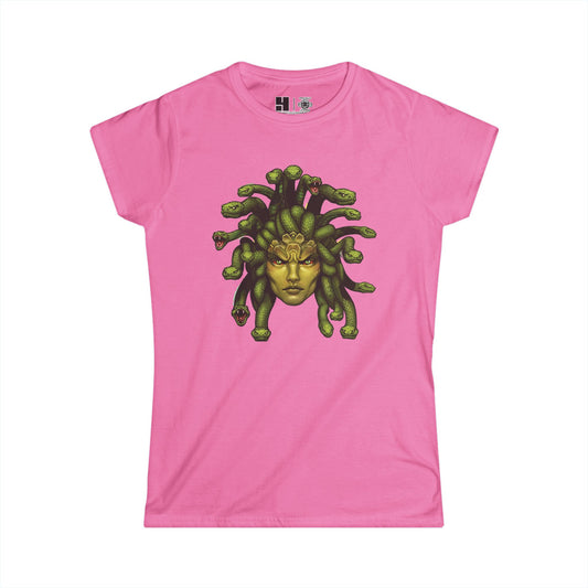 Medusa | Figura Obscura | Women's T-Shirt
