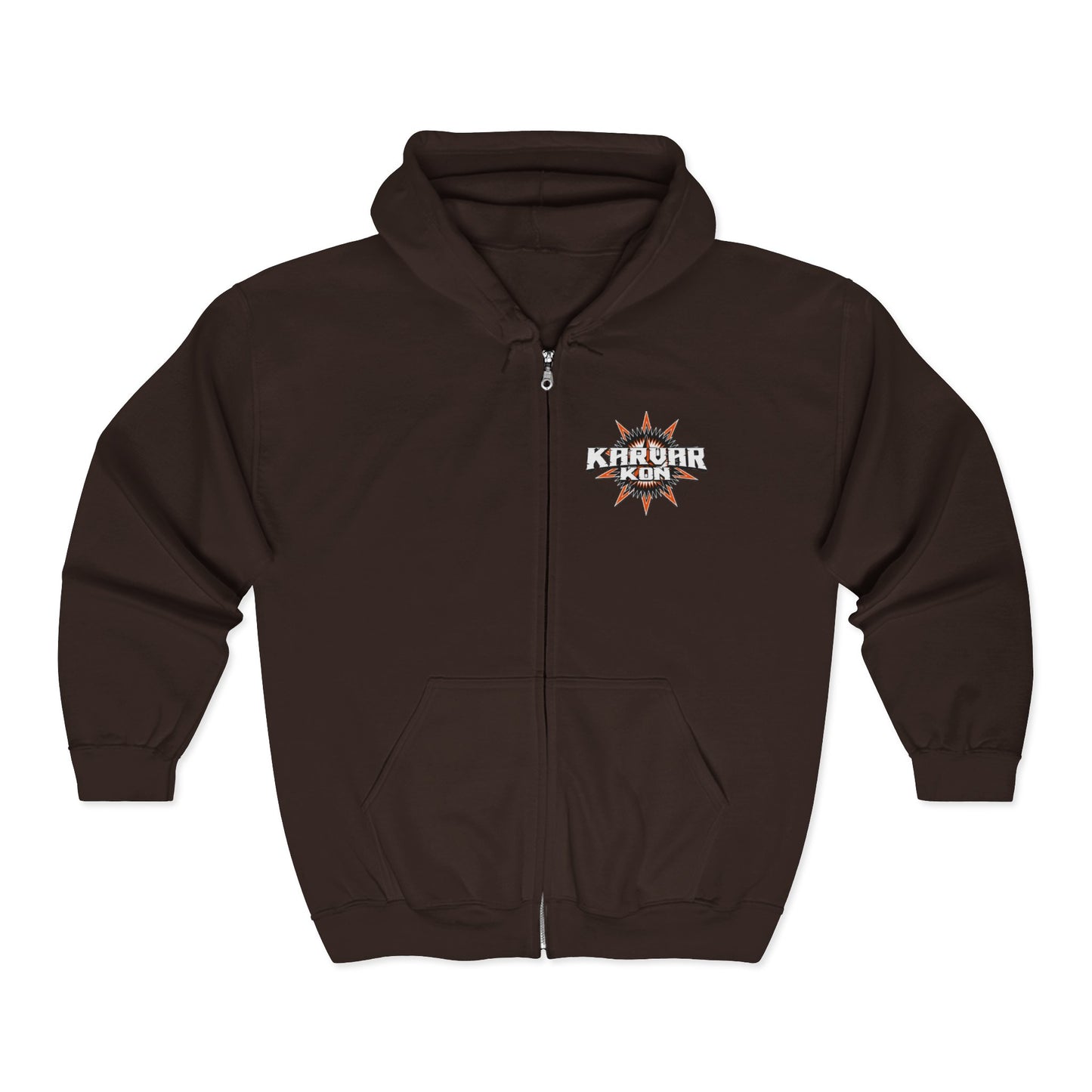 Karvar Kon | Mythic Legions | Fan Art | Full Zip Hoodie