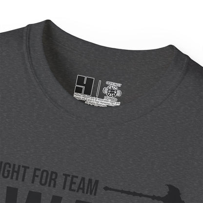 Team Dwarf Legions Con 2026 (Black Logo)  | Mythic Legions | Standard T-Shirt