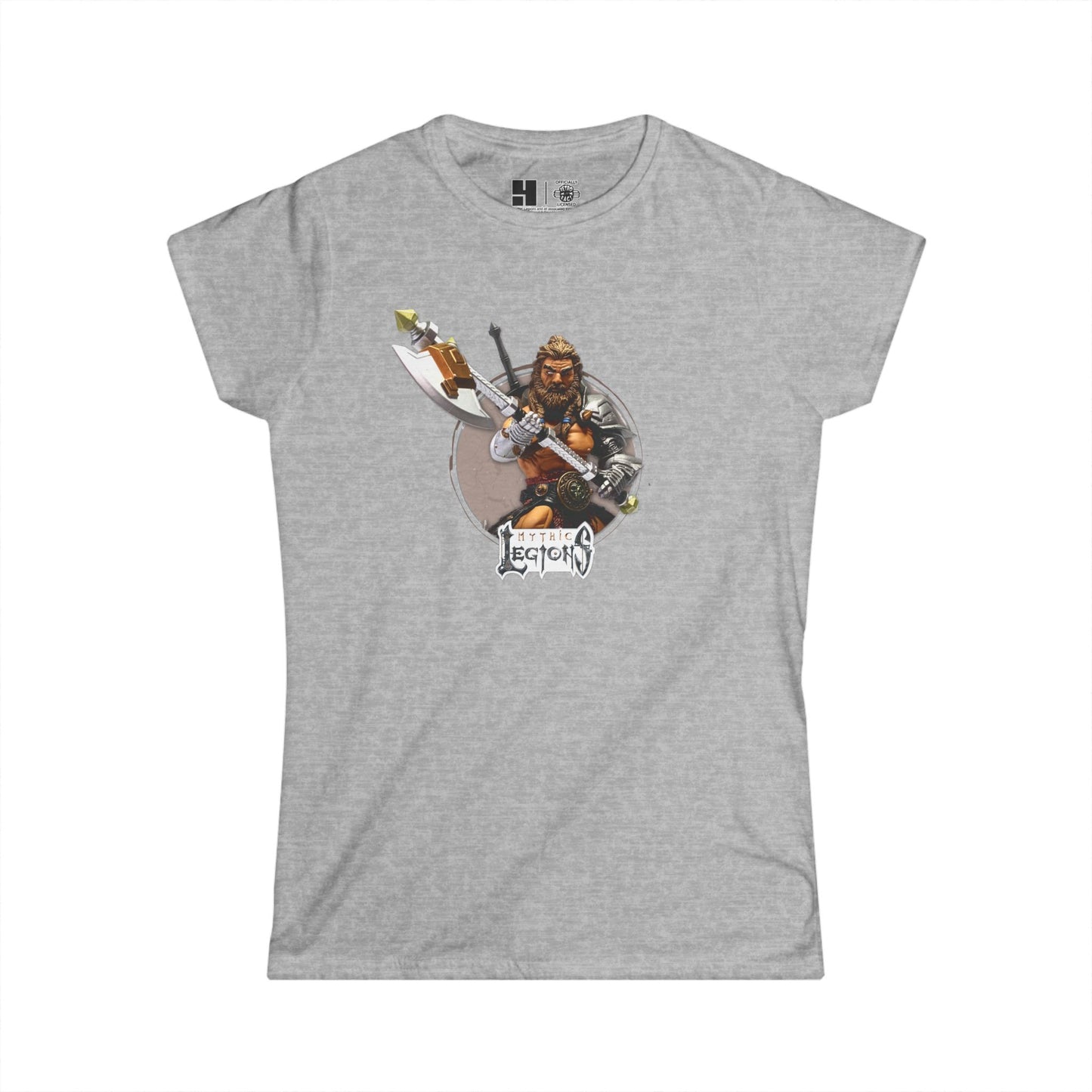 Attlus | Mythic Legions | Women's T-Shirt