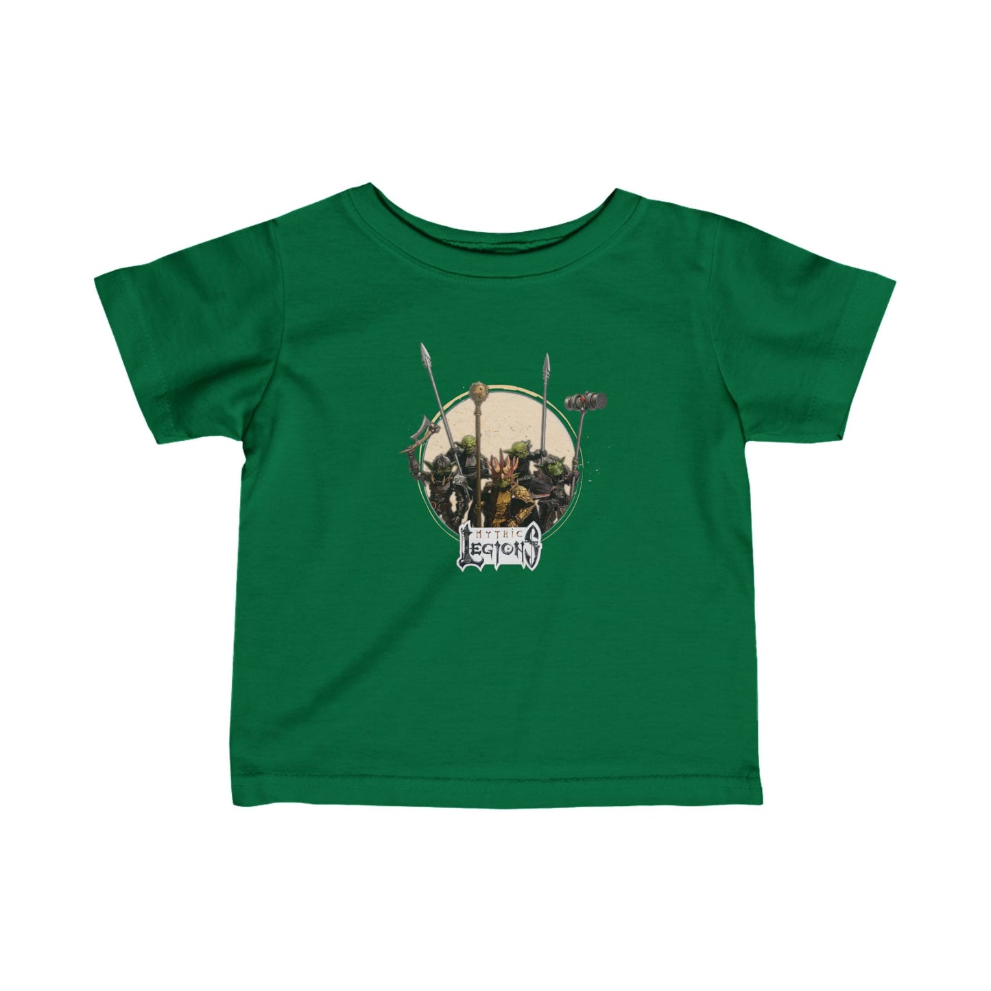 Goblin Horde | Mythic Legions | Infant T-Shirt