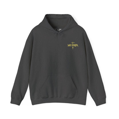 Medusa v2 | Figura Obscura | Pullover Hooodie