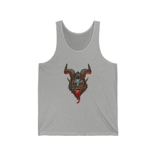 Krampus v1 | Figura Obscura | Tank Top