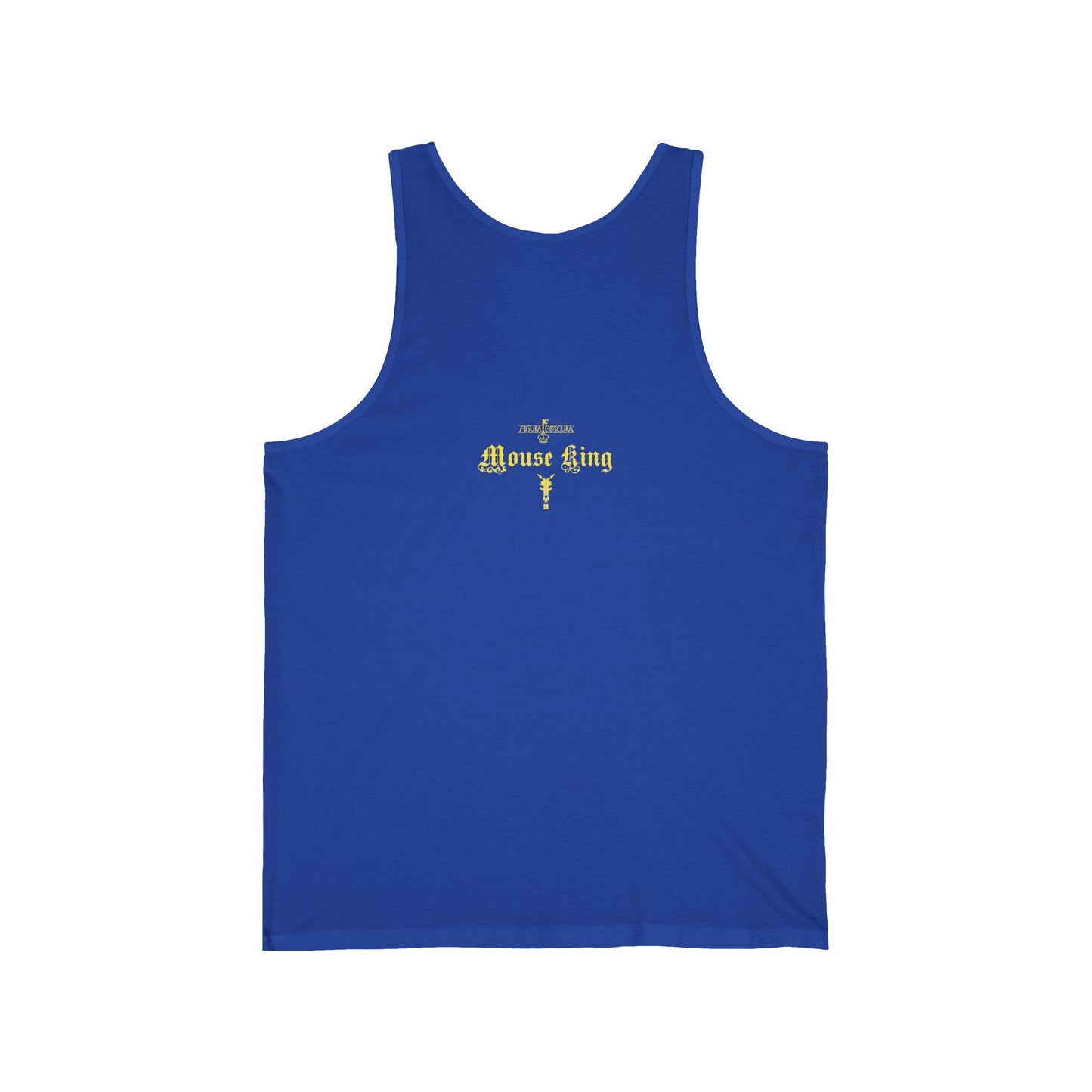 Mouse King | Figura Obscura | Tank Top