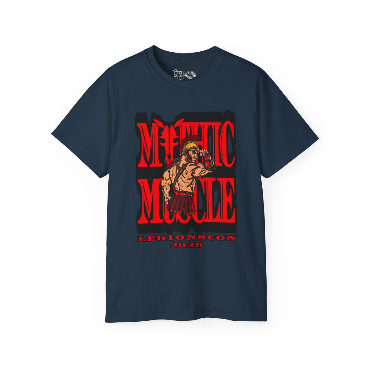Mythic Muscle LC 2026 | Mythic Legions | Fan Art | Standard T-Shirt