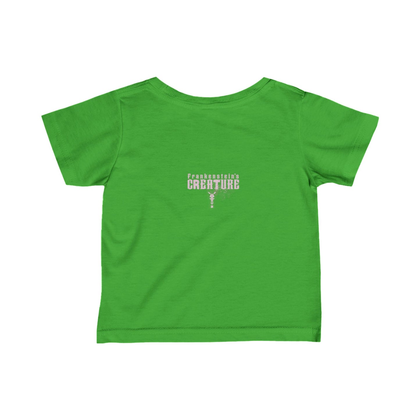 Frankenstein's Creature | Figura Obscura | Infant T-Shirt