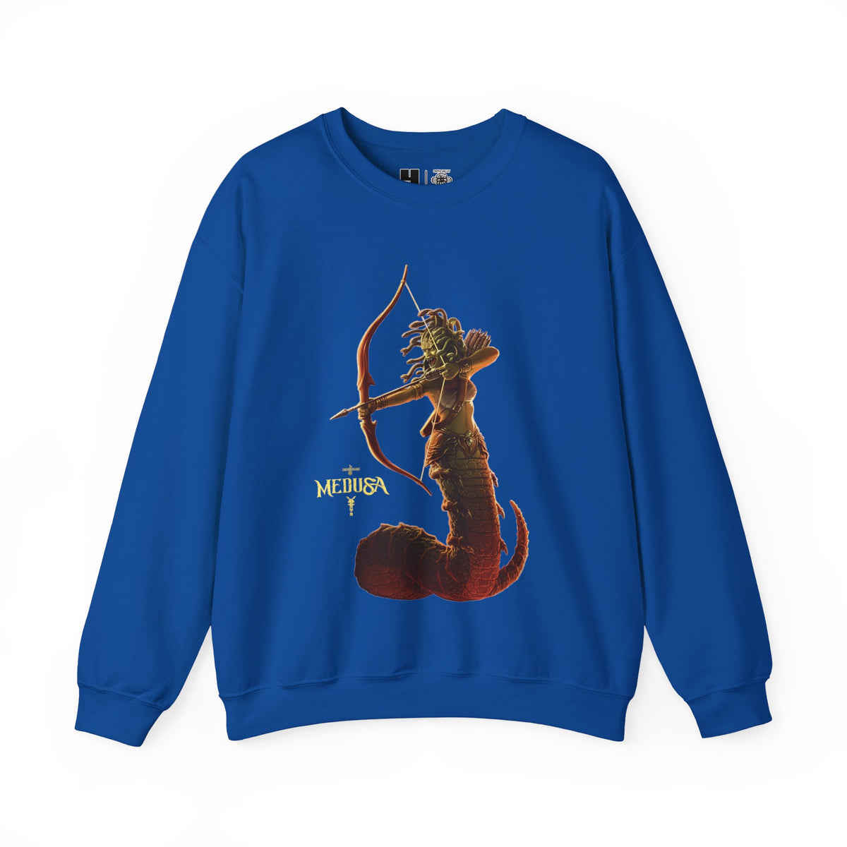 Medusa v2 | Figura Obscura | Sweatshirt