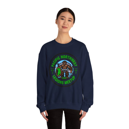 Pacific Northwest Meetup 2026 | Mythic Legions | Fan Art | Sweatshirt