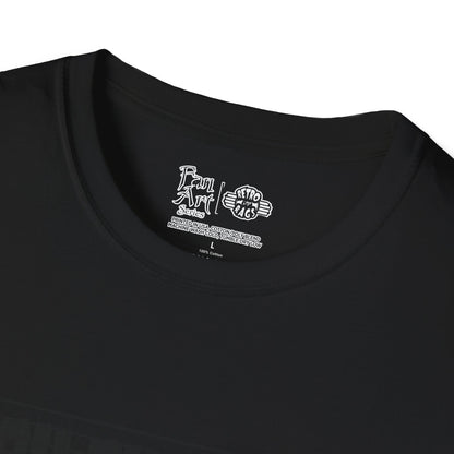 Toy Culprits Black Logo | Mythic Legions | Fan Art | Soft T-Shirt