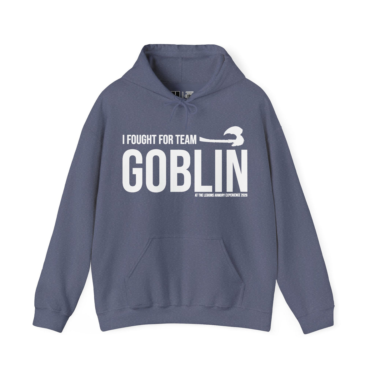 Team Goblin Legions Con 2026 | Mythic Legions | Pullover Hooodie