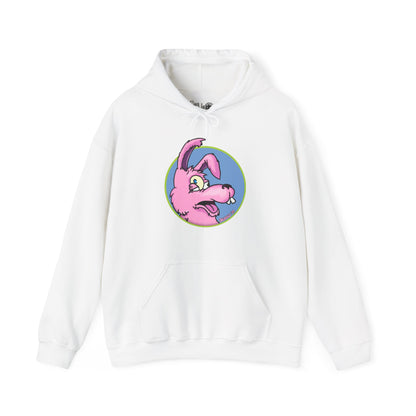 Just Shelve It Logo | Mythic Legions | Fan Art | Pullover Hooodie