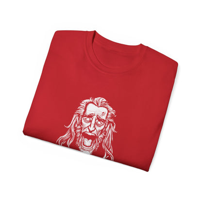 Jacob Marley | White | Figura Obscura | Standard T-Shirt