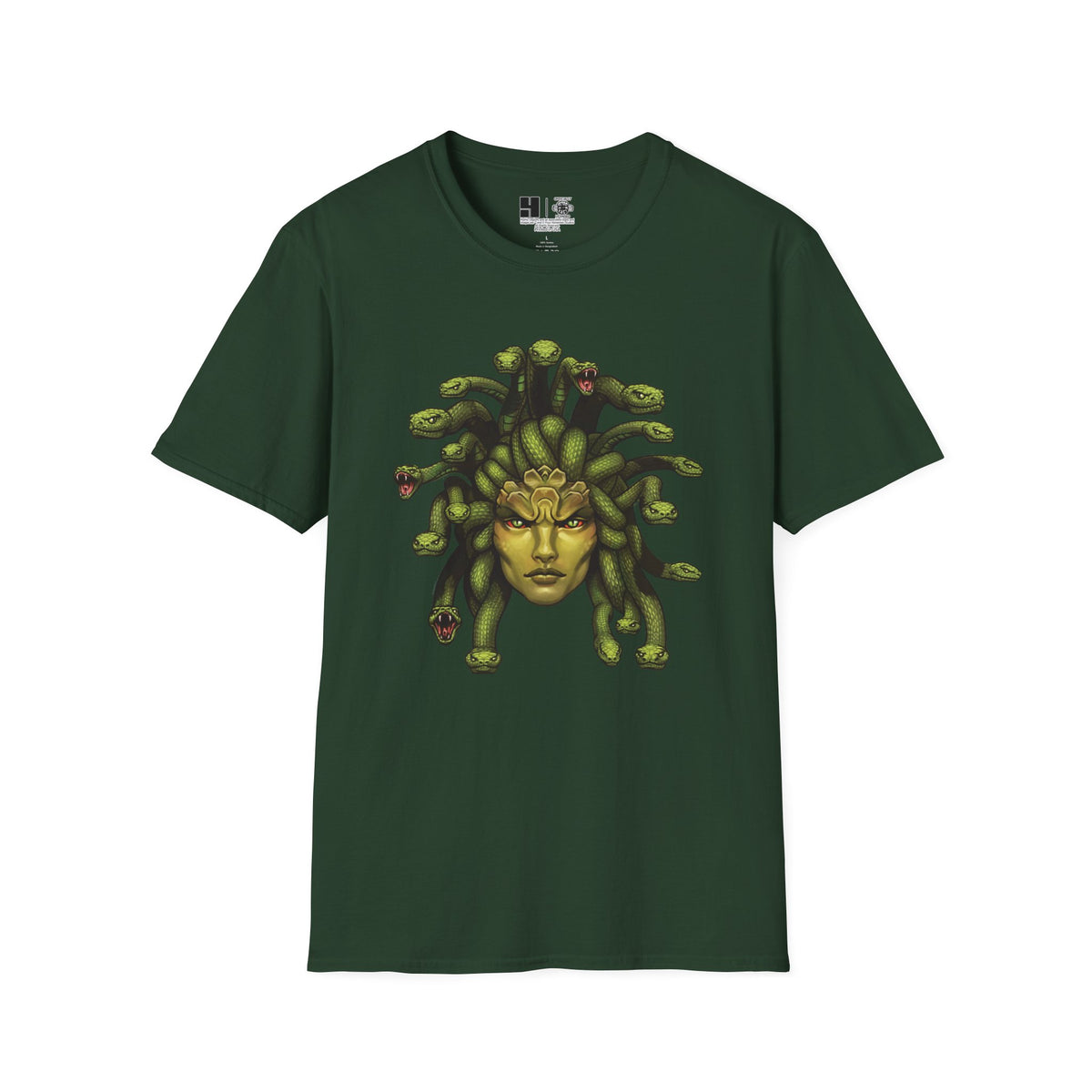 Medusa | Figura Obscura | Soft T-Shirt