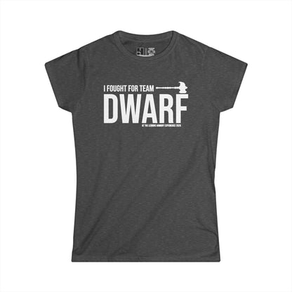 Team Dwarf Legions Con 2026 | Mythic Legions | Women's T-Shirt
