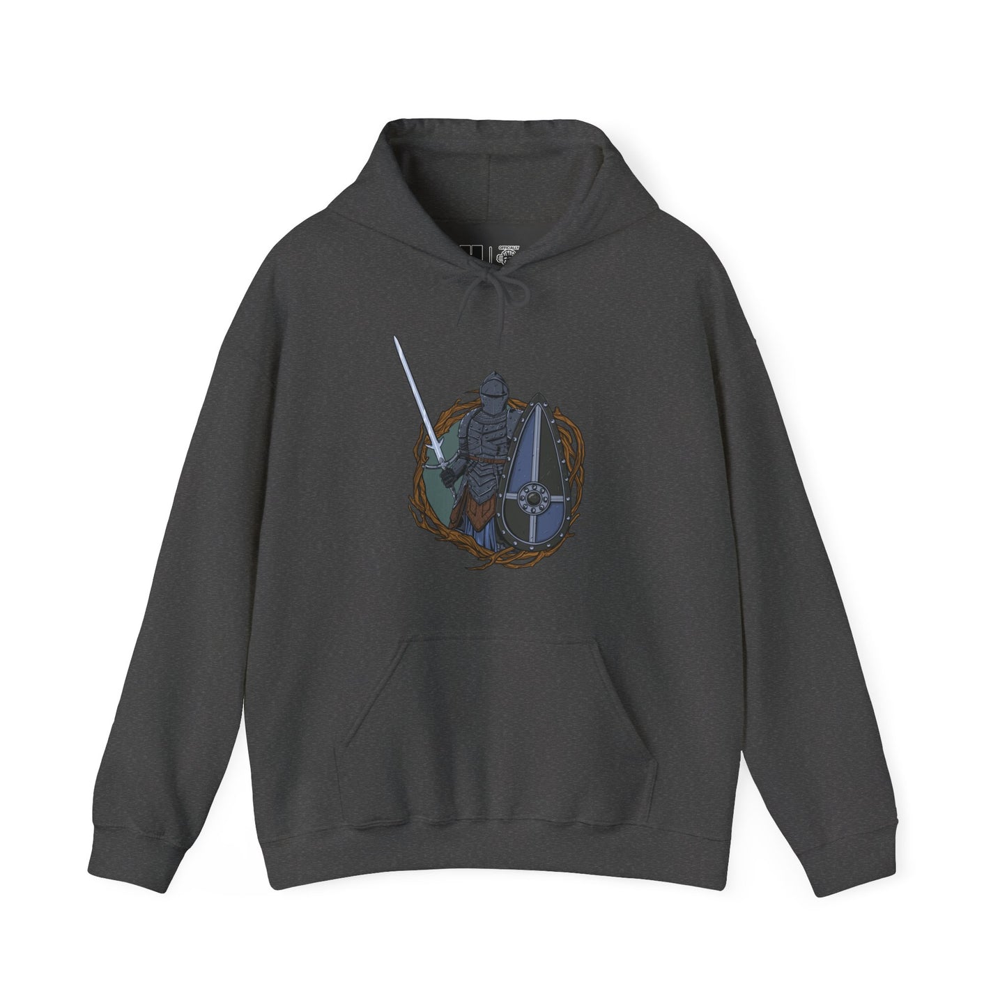 LegionsCon Warrior | Mythic Legions | Pullover Hooodie