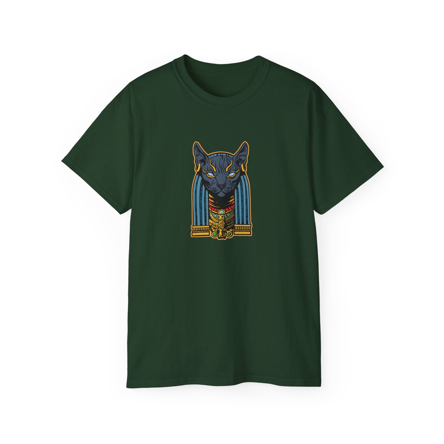 Bastet | Figura Obscura | Standard T-Shirt