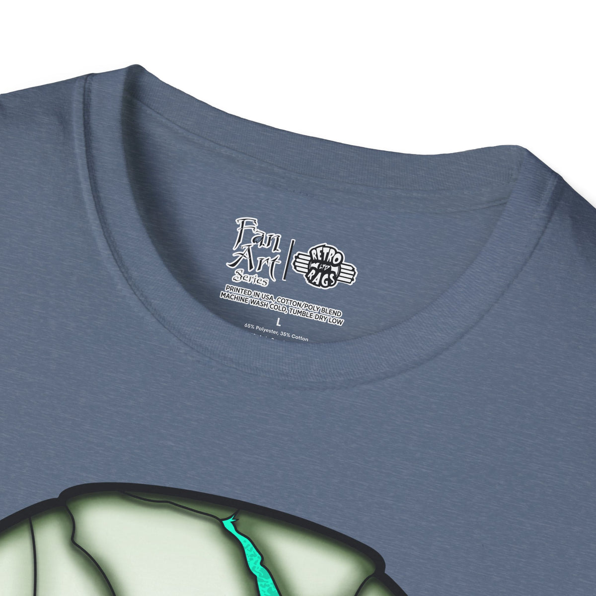 Pheyden Hades | Infinite Legions | Fan Art | Soft T-Shirt