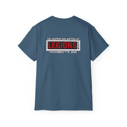LegionsCon Crossroads | Mythic Legions | Standard T-Shirt