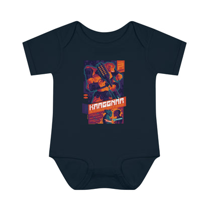 Kraggnar | Cosmic Legions | Baby Bodysuit