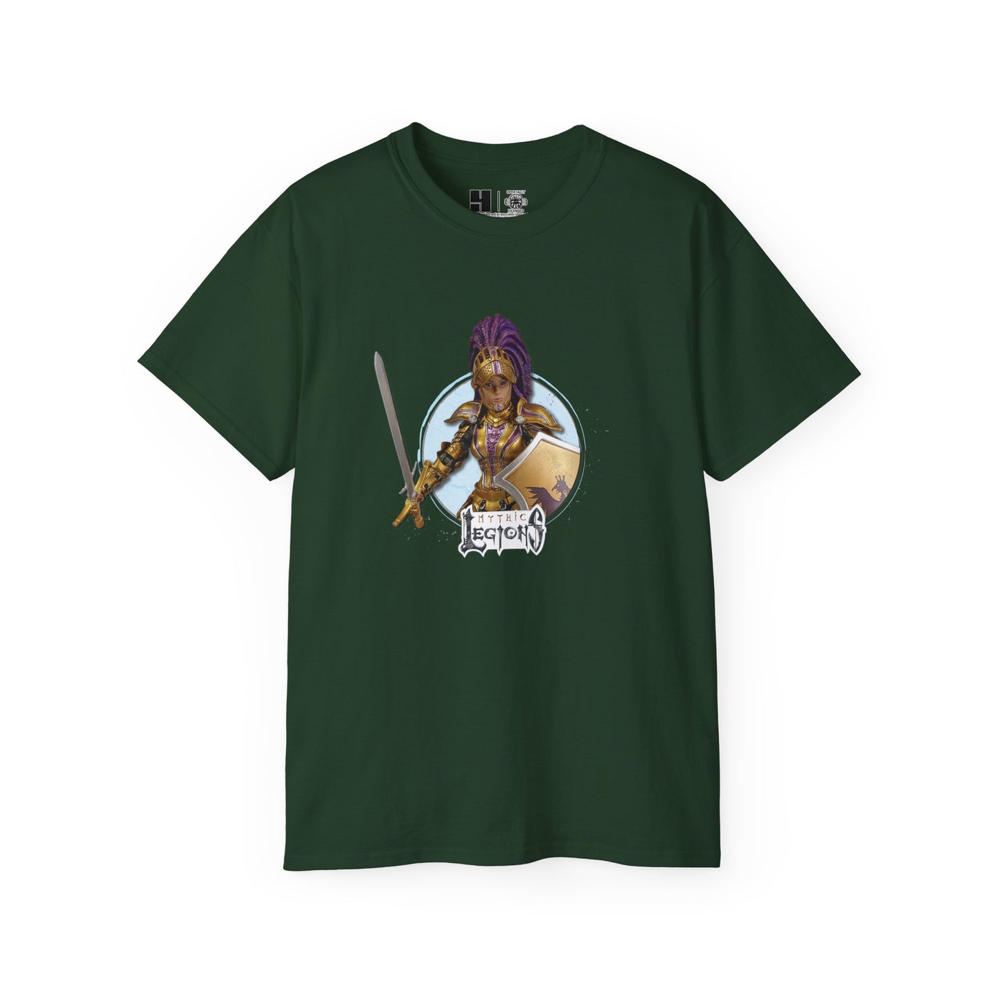 Gwendolynne Heavensbrand | Mythic Legions | Standard T-Shirt