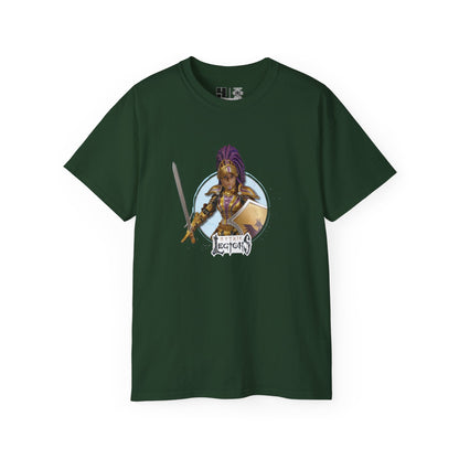 Gwendolynne Heavensbrand | Mythic Legions | Standard T-Shirt