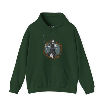LegionsCon Nymph | Mythic Legions | Pullover Hooodie
