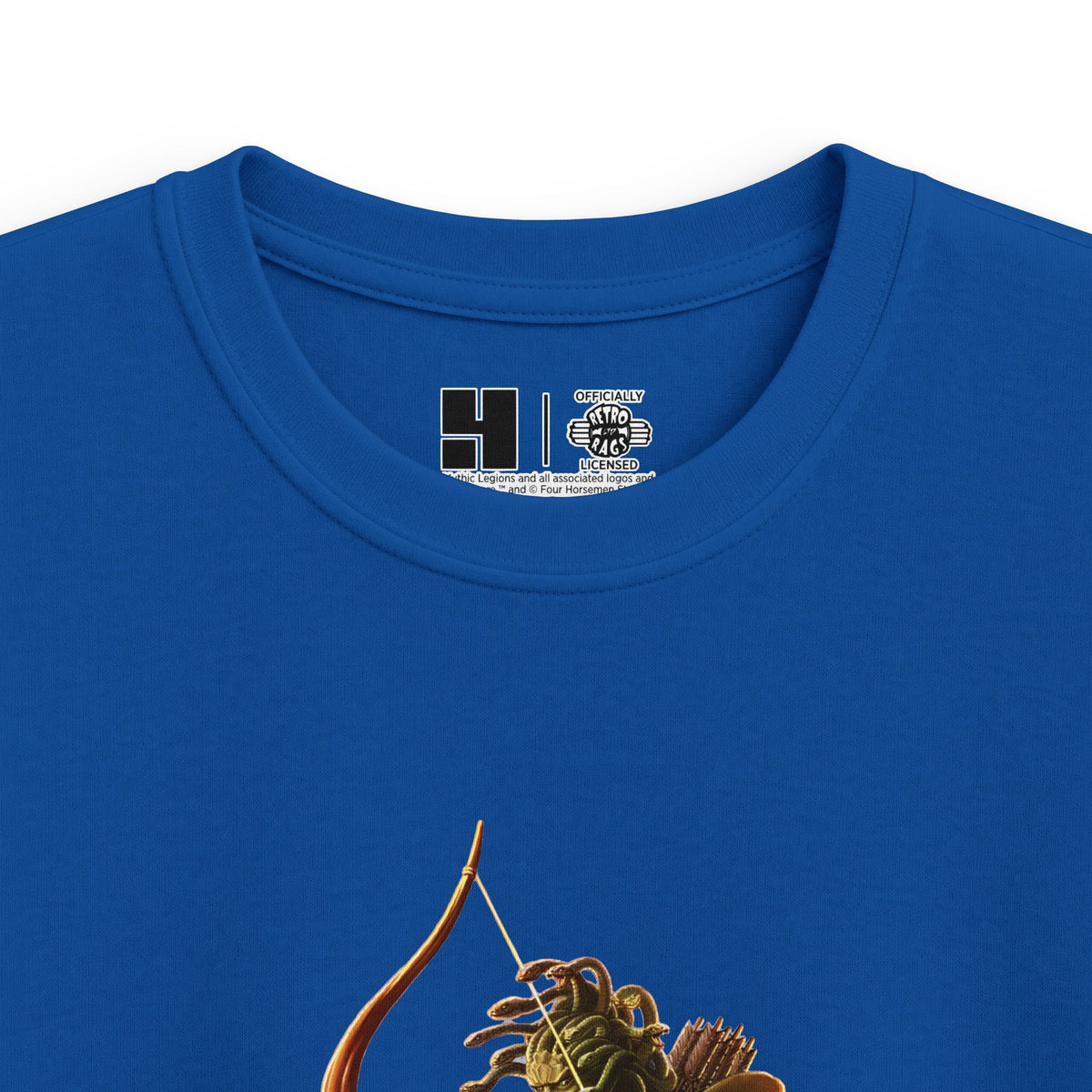Medusa v2 | Figura Obscura | Kids Soft Tee