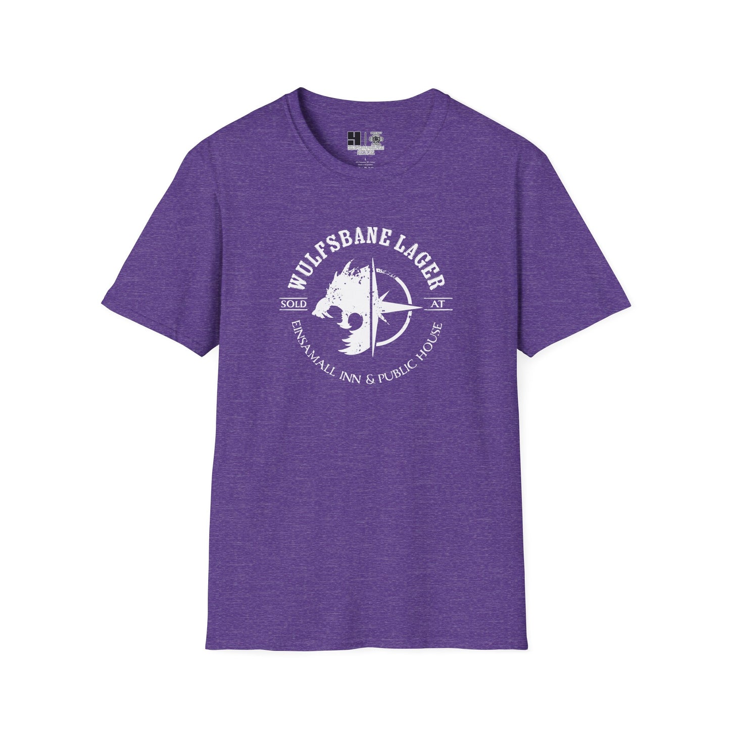 Wulfsbane Lager | Mythic Legions | Soft T-Shirt