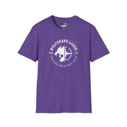 Wulfsbane Lager | Mythic Legions | Soft T-Shirt