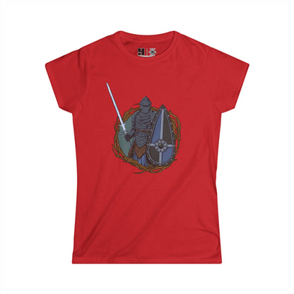 LegionsCon Warrior | Mythic Legions | Women's T-Shirt