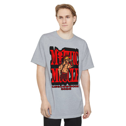 Mythic Muscle LC 2026 | Mythic Legions | Fan Art | Tall T-Shirt