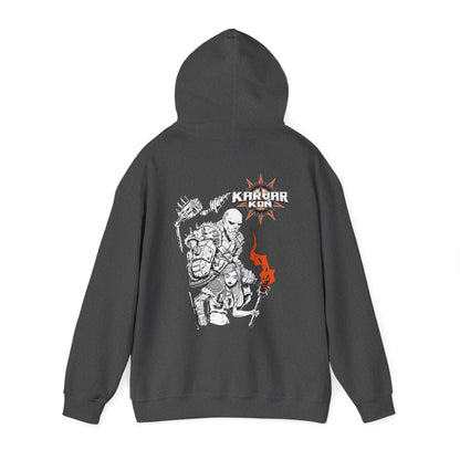 Karvar Kon | Mythic Legions | Fan Art | Pullover Hoodie