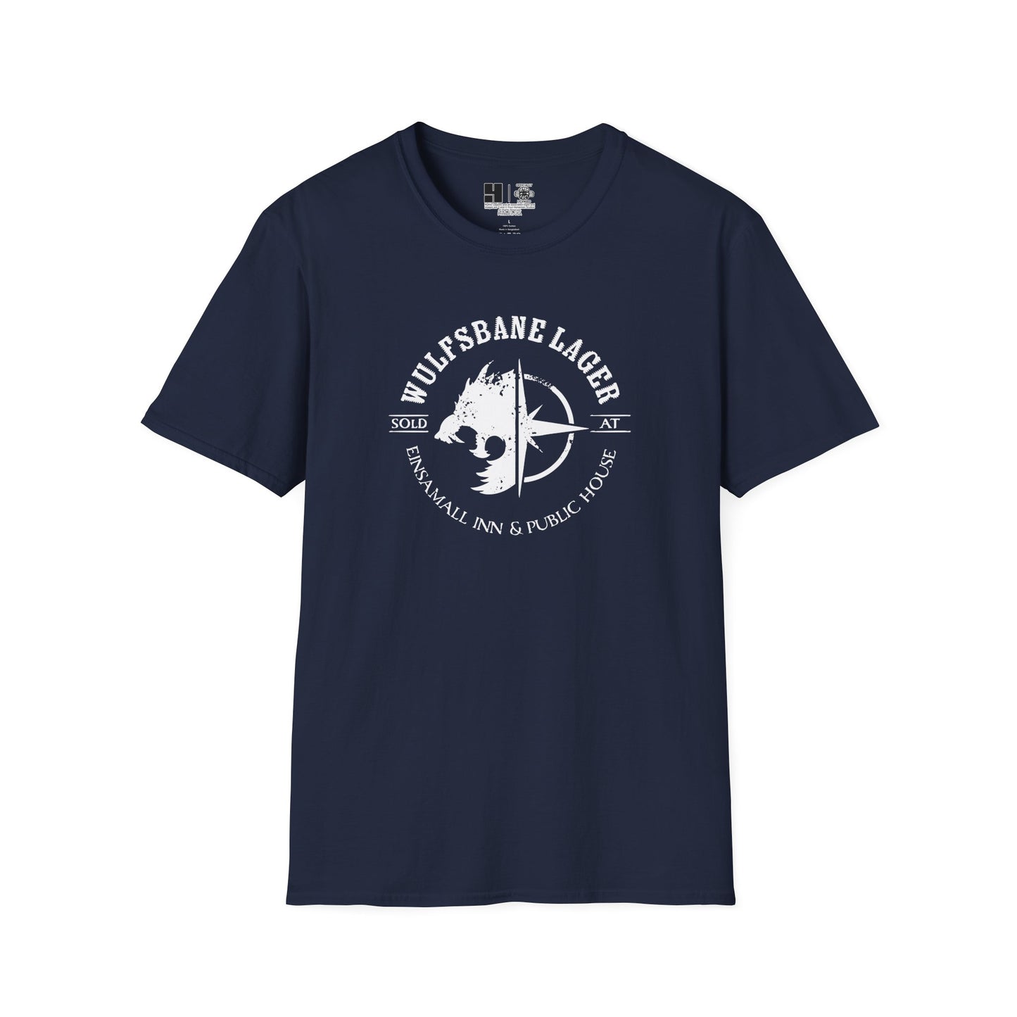 Wulfsbane Lager | Mythic Legions | Soft T-Shirt