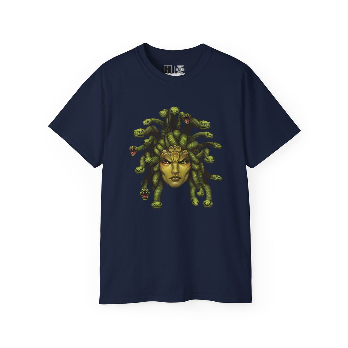 Medusa | Figura Obscura | Standard T-Shirt