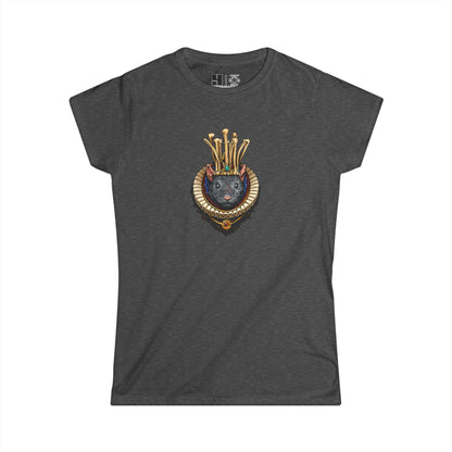 Mouse King | Figura Obscura | Women's T-Shirt