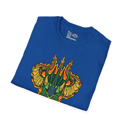 Sir Benegarr | Mythic Legions | Fan Art | Soft T-Shirt