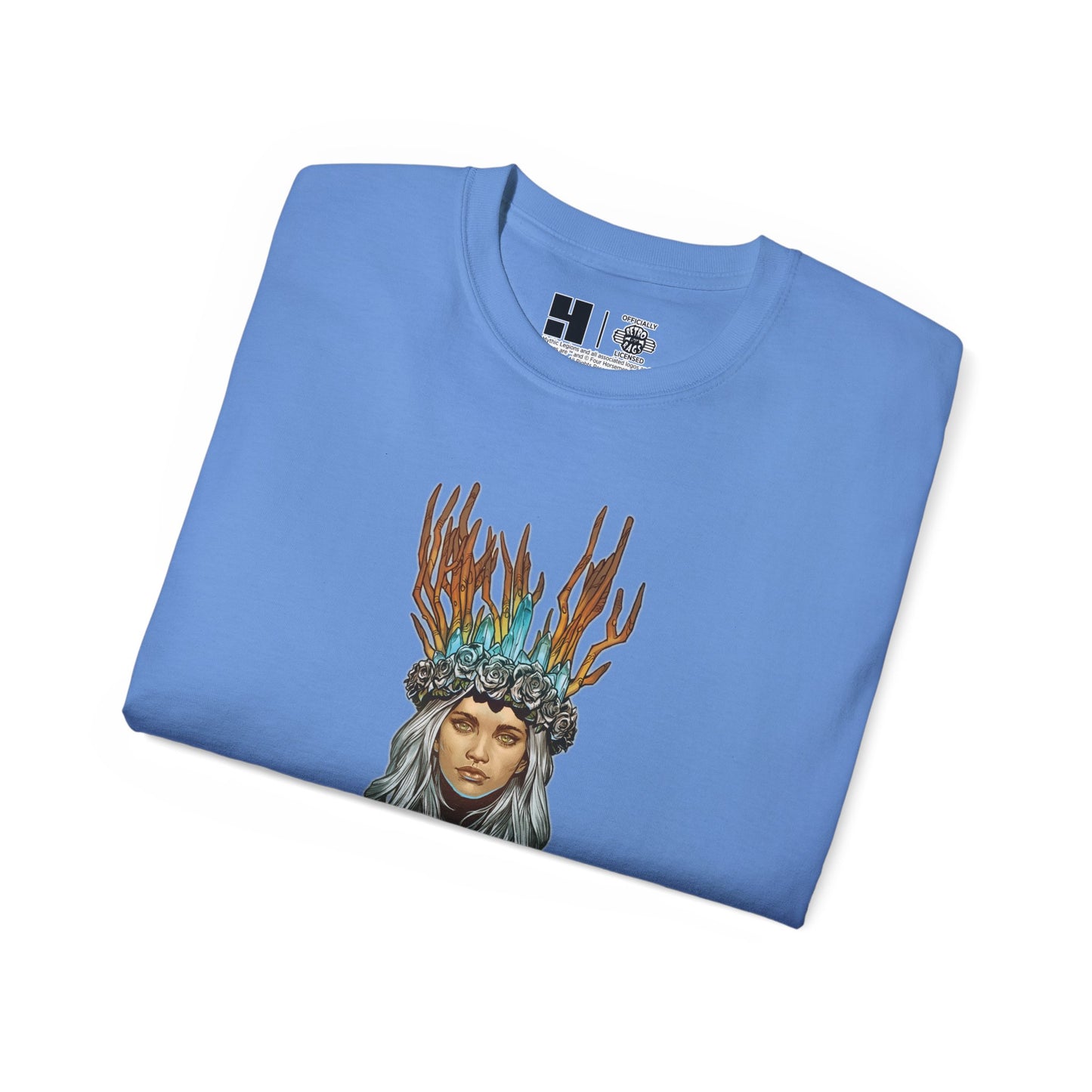 Christmas Past - Figura Obscura - Standard T-Shirt