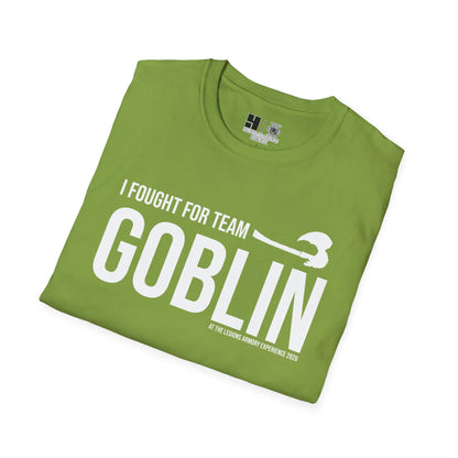 Team Goblin Legions Con 2026 | Mythic Legions | Soft T-Shirt