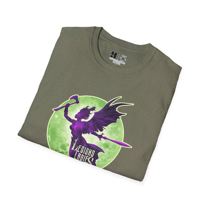Legions Ladies | Fan Art | Mythic Legions | Soft T-Shirt