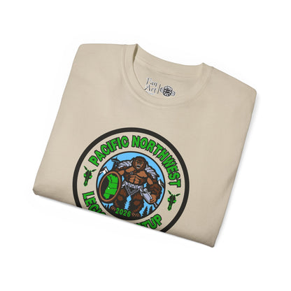 Pacific Northwest Meetup 2026 | Mythic Legions | Fan Art | Standard T-Shirt