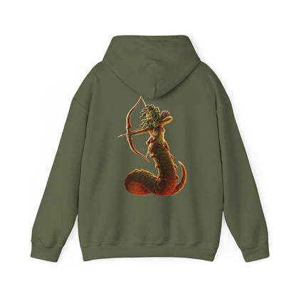 Medusa v2 | Figura Obscura | Pullover Hooodie