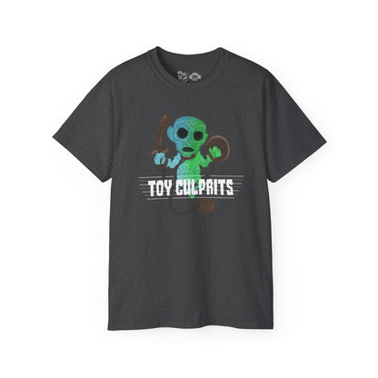Toy Culprits Blue & Green Ghost | Mythic Legions | Fan Art | Standard T-Shirt