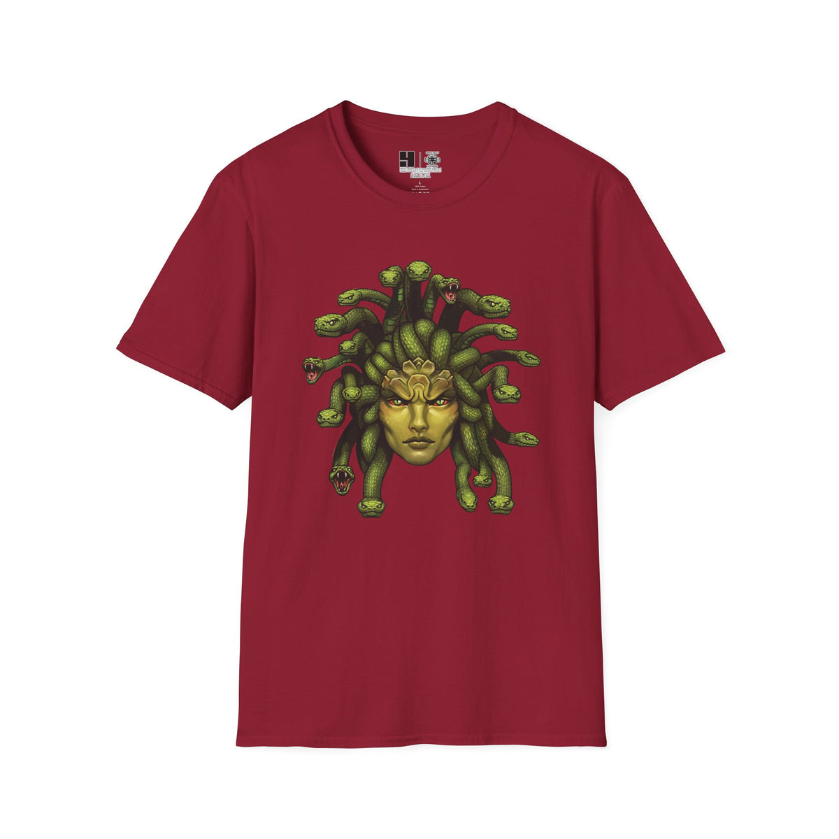 Medusa | Figura Obscura | Soft T-Shirt