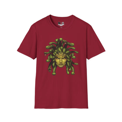 Medusa | Figura Obscura | Soft T-Shirt