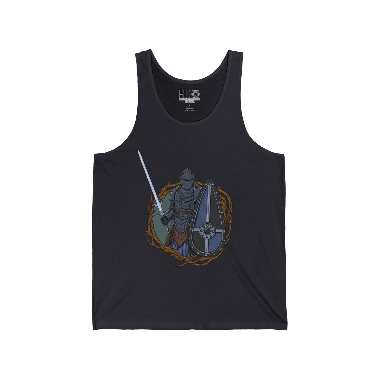 LegionsCon Warrior | Mythic Legions | Tank Top