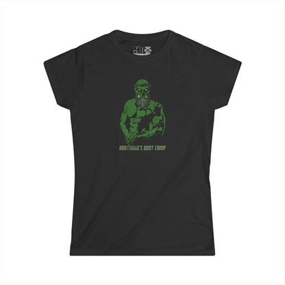 Vorthogg's Boot Camp | Fan Art | Mythic Legions | Women's T-Shirt