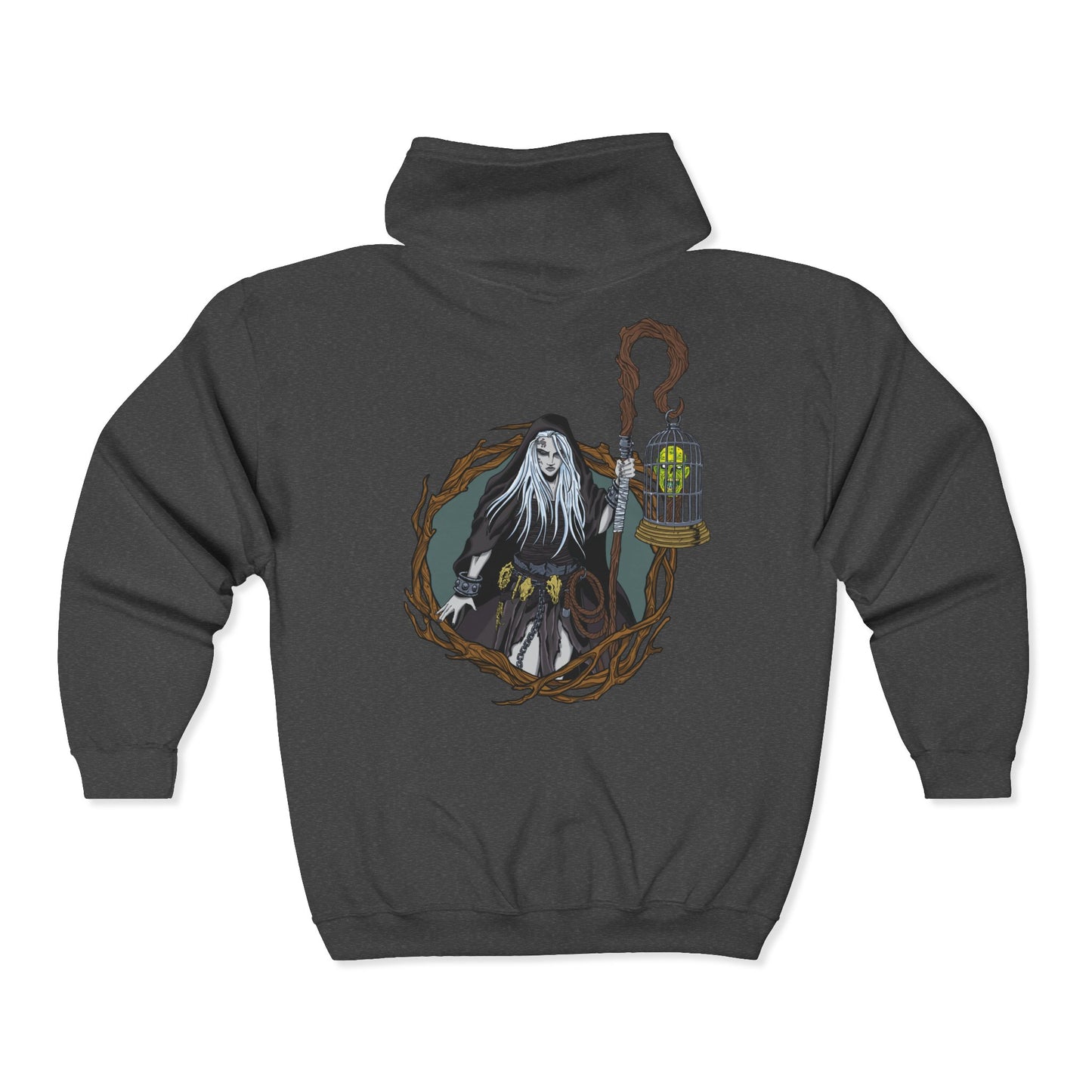 LegionsCon Churel | Mythic Legions | Full Zip Hoodie