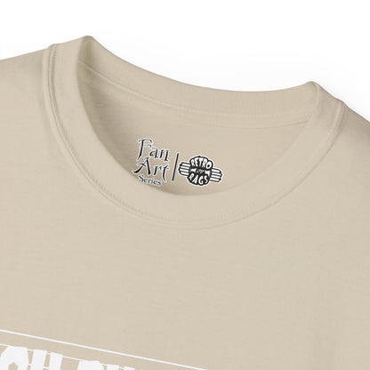 Toy Culprits White Logo | Mythic Legions | Fan Art | Standard T-Shirt