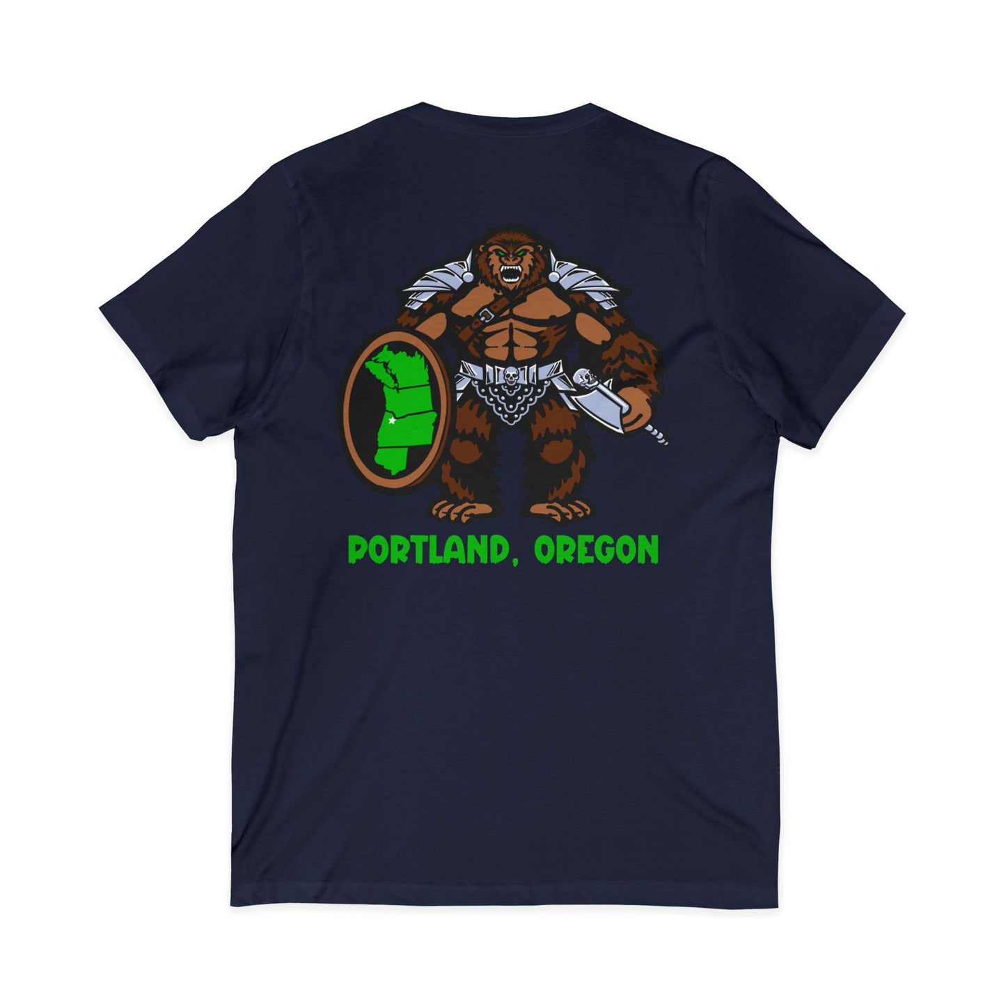 Pacific Northwest Meetup 2026 | Mythic Legions | Fan Art | V-Neck T-Shirt